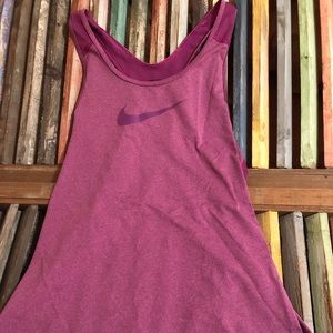 Workout tank top